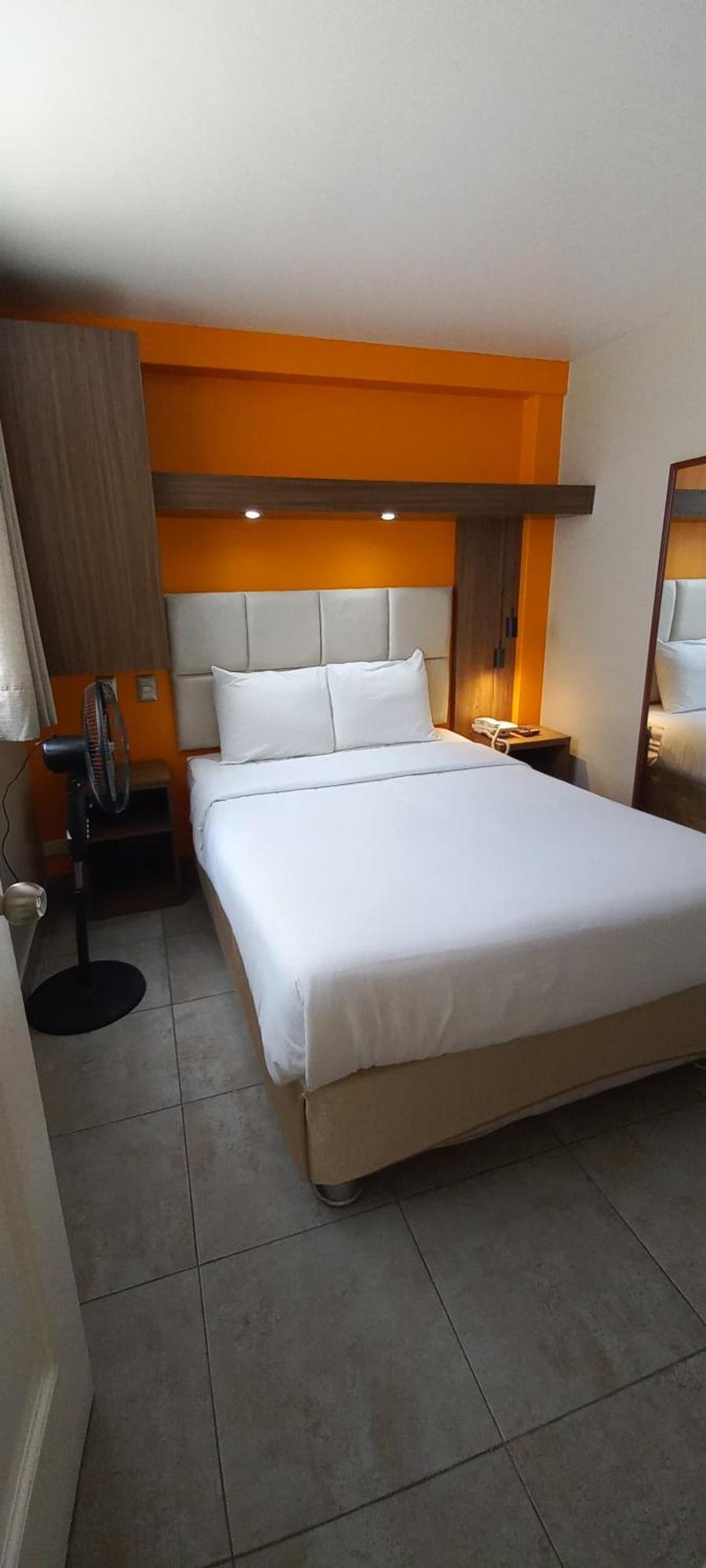 Hotel Residencial Alfa Distretto di Distretto di Lima Esterno foto
