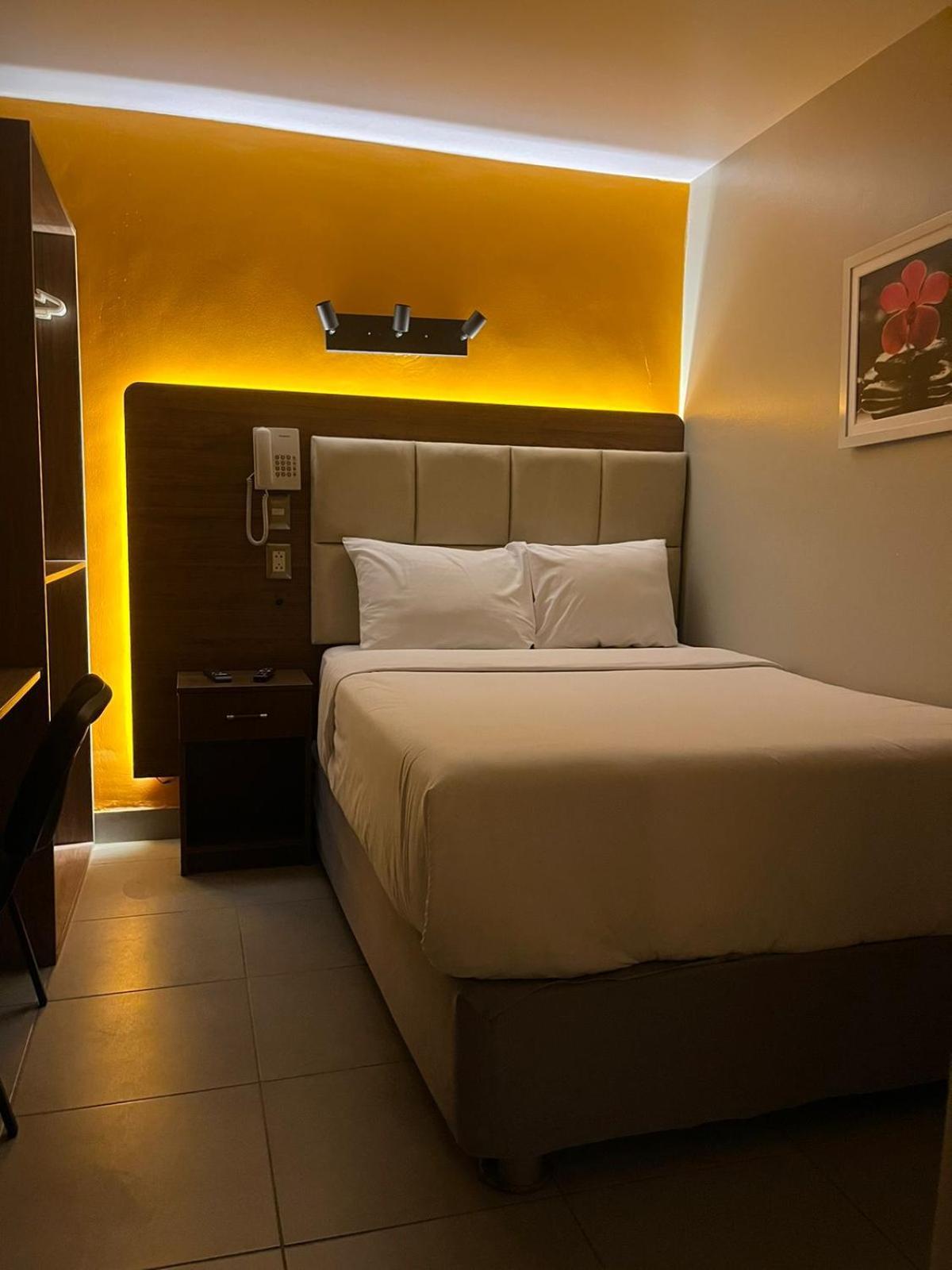 Hotel Residencial Alfa Distretto di Distretto di Lima Esterno foto