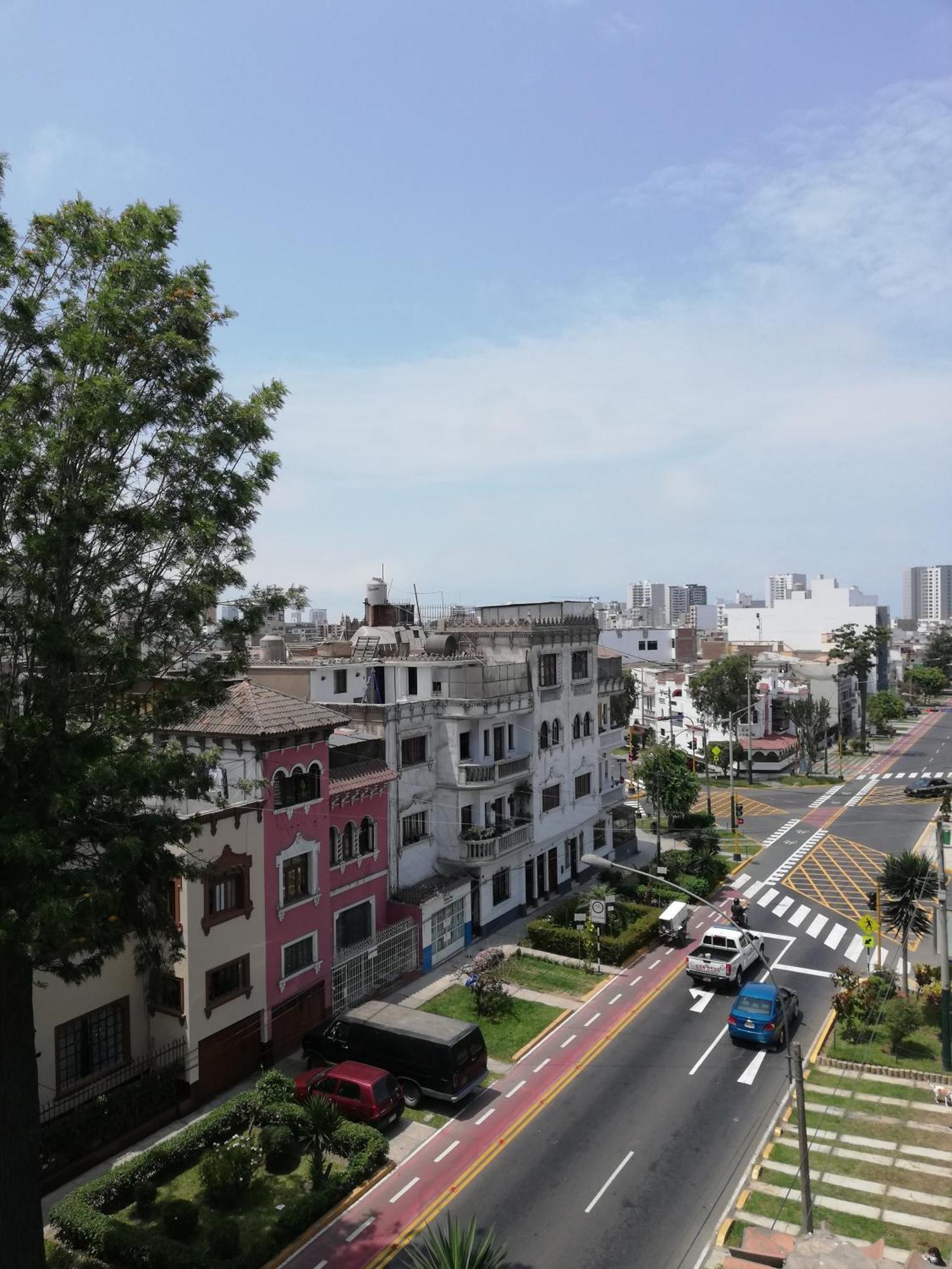 Hotel Residencial Alfa Distretto di Distretto di Lima Esterno foto