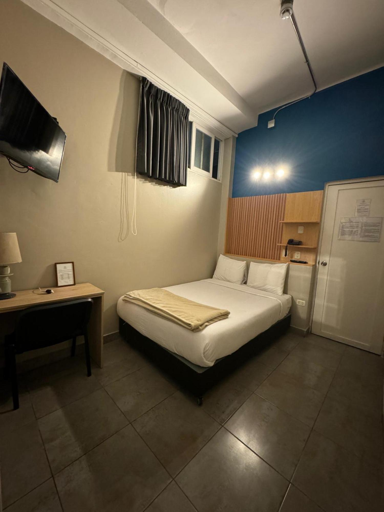 Hotel Residencial Alfa Distretto di Distretto di Lima Esterno foto