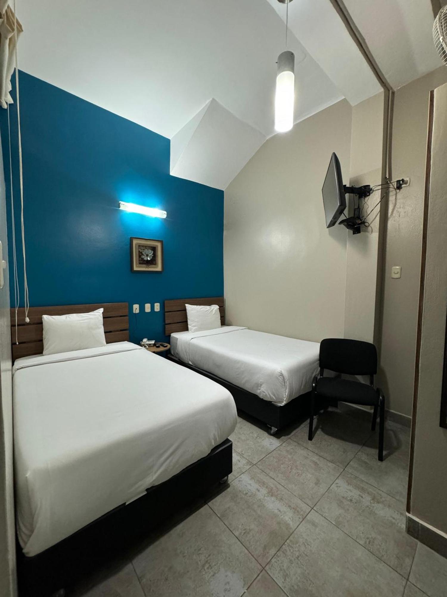 Hotel Residencial Alfa Distretto di Distretto di Lima Esterno foto